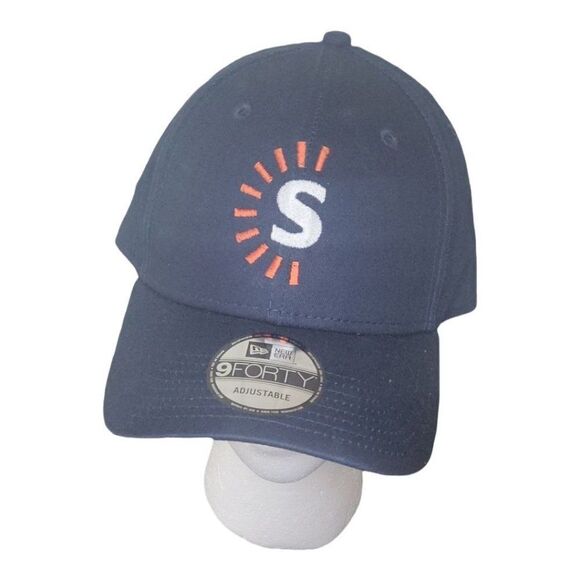 New Era 9Forty Adjustable Symplr Hat OS - Picture 1 of 6